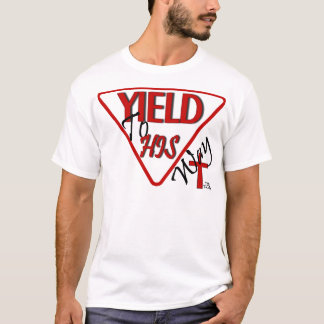 T-shirt Rendement à SA manière