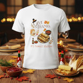 T-shirt Rendez Grâce C'est la Saison des Tamales