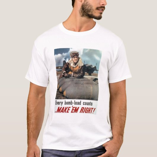 T-shirt RENDEZ-les DROITS ! (Devant)