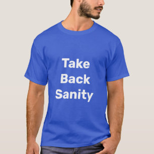 T-shirt Rendez-nous la raison