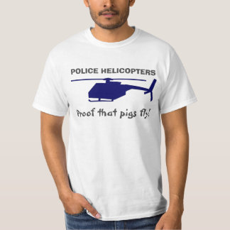 T-shirt Rendez résistant que les porcs volent