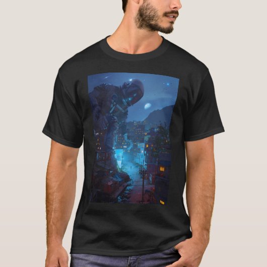 T-shirt Rendez-vous (Devant)