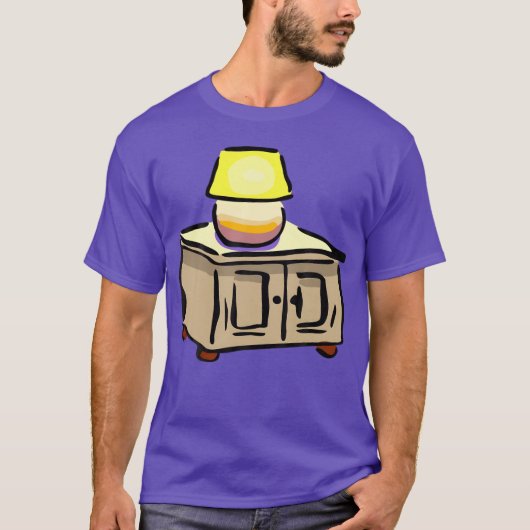 T-shirt Rendez-vous d'un soir (Devant)