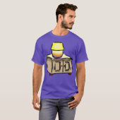 T-shirt Rendez-vous d'un soir (Devant entier)