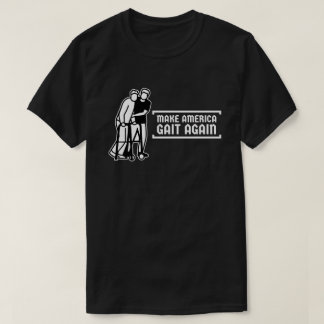 T-shirt Rendre à l'Amérique sa force