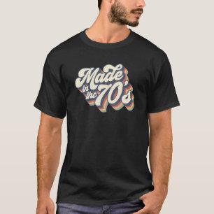 T-shirt Rendre Dans Les Les années 70 Années 70 Rétro Vint