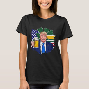T-shirt Rendre la fête de la Saint Patrick grande à nouvea