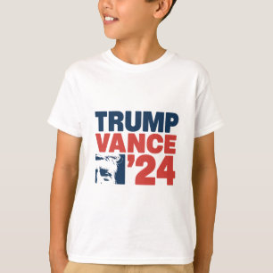 T-shirt Rendre l'Amérique en sécurité Trump Vance 2024 MAG