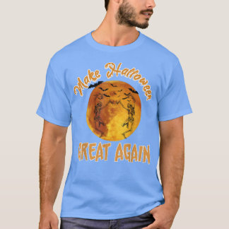 T-shirt Rendre l'Halloween grand à nouveau, Skeleton Danci