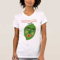 Rendre Margaritas drôle Lime Whimsical