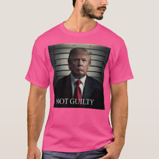 T-shirt Rendre sa grandeur à l'Amérique