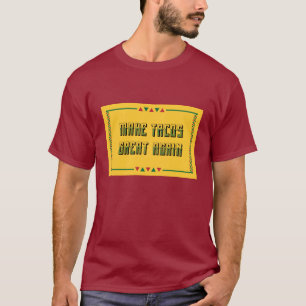 T-shirt Rendre sa grandeur à Tacos