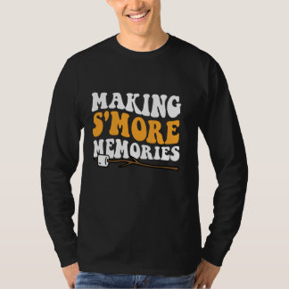 T-shirt Rendre S'Plus Souvenirs Camping Amoureux Rapproche