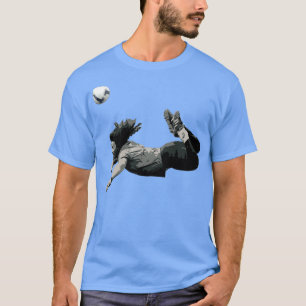 T-shirt Rene Higuitas Scorpion kick