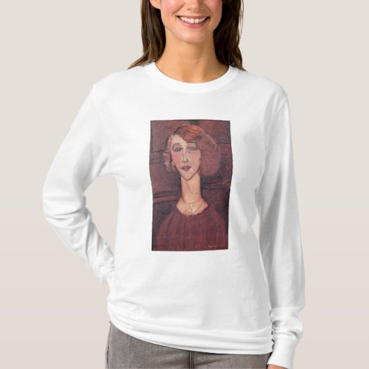 T-shirt Renee, 1917 (Devant)