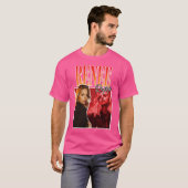 T-shirt Renee Rapp (Devant entier)