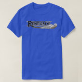 T-shirt Renégat (Design devant)