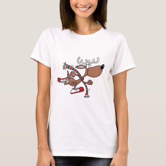 T-shirt Renne (Devant)