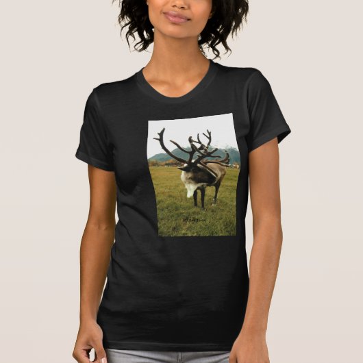 T-shirt Renne #01 (Devant)