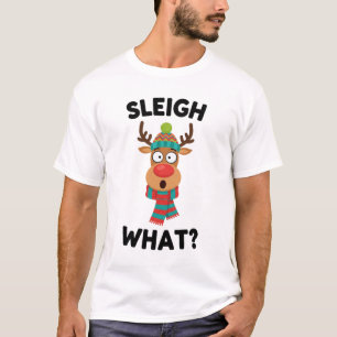 T-shirt Renne de Noël drôle : Qu'est-ce que ça veut dire ?