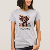 T-shirt Renne Pointer (Devant)
