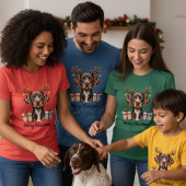 T-shirt Renne Pointer