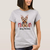 T-shirt Renne Yorkie (Devant)