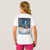 T-shirt Rennes (Dos entier)