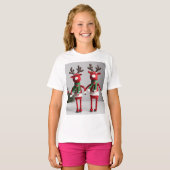 T-shirt Rennes (Devant entier)