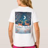 T-shirt Rennes (Dos)