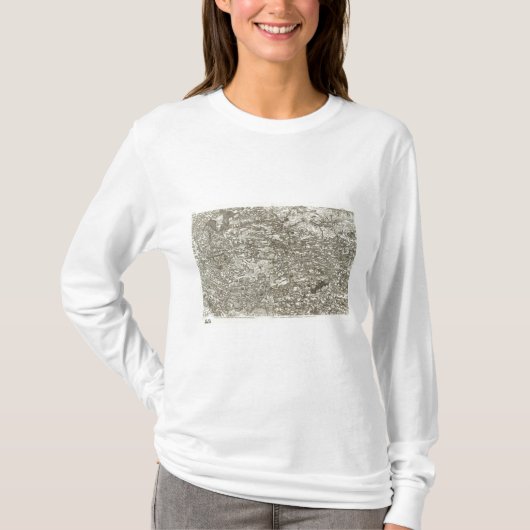T-shirt Rennes (Devant)