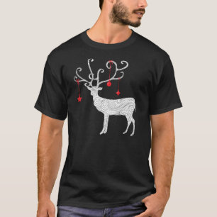 T-shirt Rennes blanches