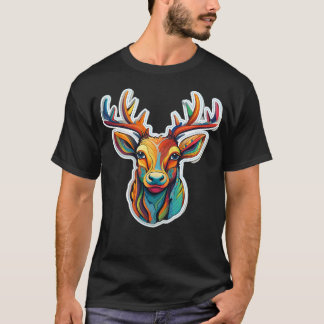 T-shirt Rennes colorées