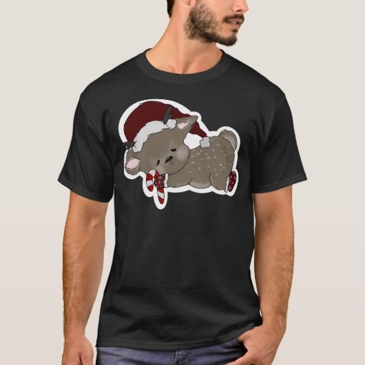T-shirt Rennes couchantes (Devant)