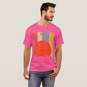 T-shirt Reno Basketball Nevada (Devant entier)