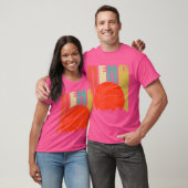 T-shirt Reno Basketball Nevada (Unisexe)