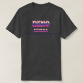 T-shirt Reno Nevada (Design devant)