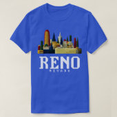 T-shirt Reno Nevada (Design devant)