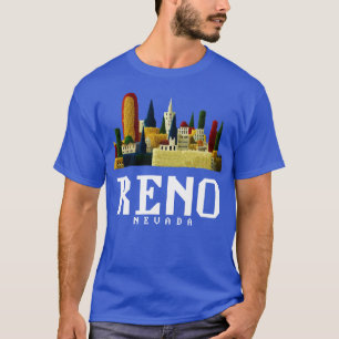 T-shirt Reno Nevada