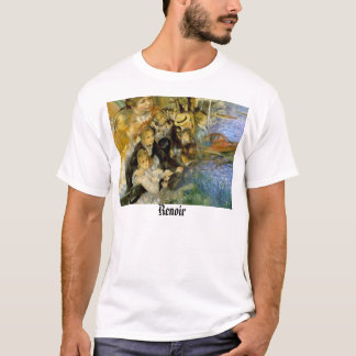 T-shirt Renoir, Renoir