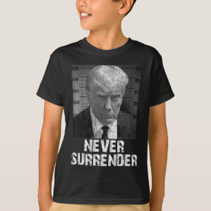 T-shirt Renoncer Pro Trump