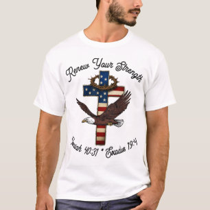 T-shirt Renouvelez votre force