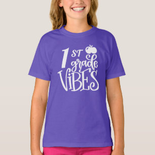 T-shirt Rentrée en 1re année
