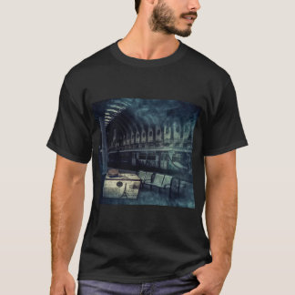 T-shirt Rentrez chez vous sur le long chemin