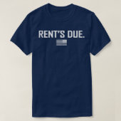 T-shirt Rent's due Work Bodybuilder Poids T 2 (Design devant)