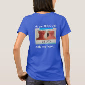 T-shirt Renu28 Reidun (Dos)