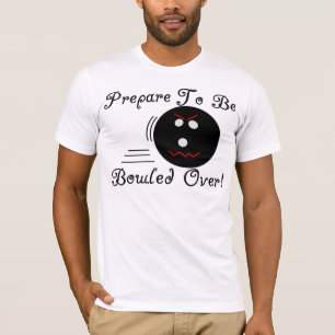 T-shirt Renversé