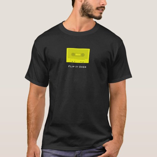 T-shirt Renversez-le plus de (Devant)