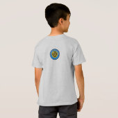 T-shirt Rep Berto. (Dos entier)
