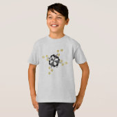 T-shirt Rep Berto. (Devant entier)